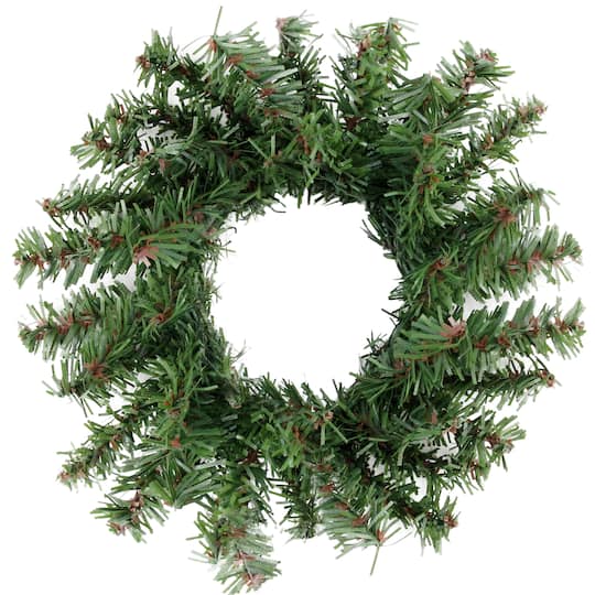 5&#x22; Mini Pine Artificial Christmas Wreath